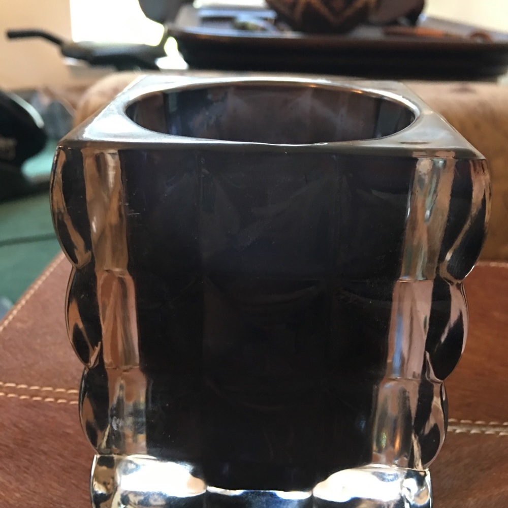 Dillards candle holders two of these set